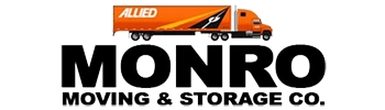 Monro Moving & Storage Logo