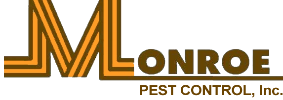 Monroe Pest Control Inc Logo