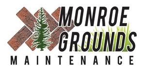 Monroe Grounds Maintenance Logo