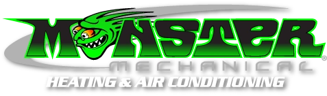 Monster Mechanical Logo