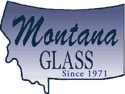 Montana Glass Logo
