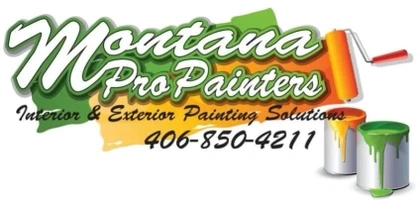 MONTANA PRO PAINTERS Logo