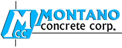 Montano Concrete Corporation Logo
