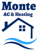Monte AC & Heating Logo