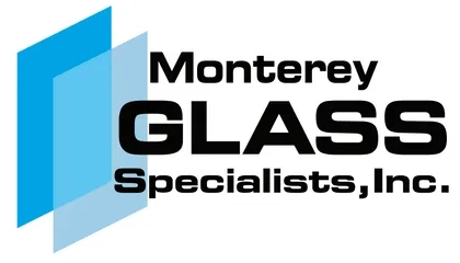Monterey Glass Specialists Logo