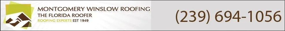 Montgomery Winslow Roofing Logo