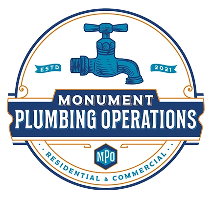 Monument Plumbing Operations Logo