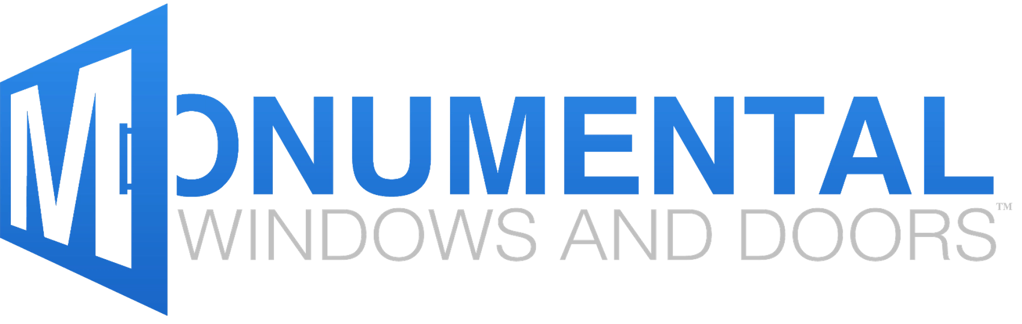 Monumental Windows And Doors Logo