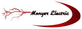 Monyer Electric Logo