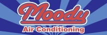 Moody Air Conditioning Logo
