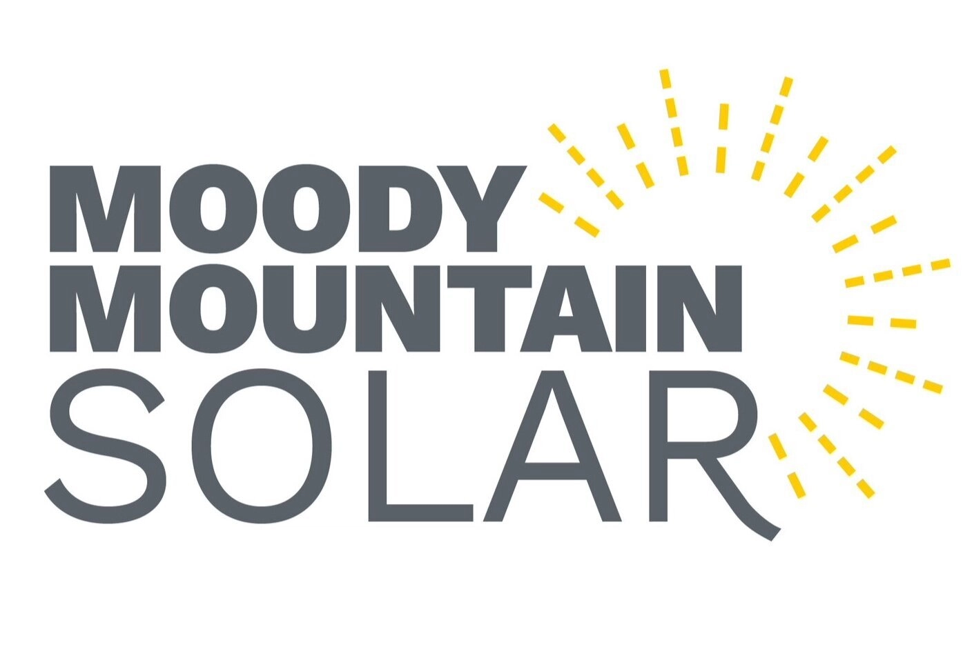 Moody Mountain Solar Logo