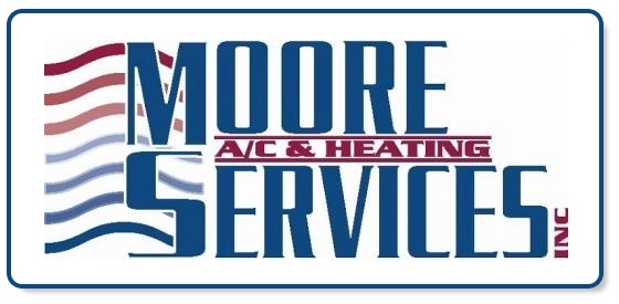 Moore A/C & Heating Services, Inc. Logo