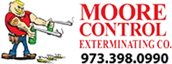 Moore Control Exterminating Co. Logo