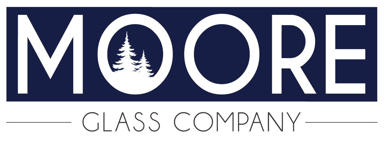 Moore Glass Company Logo