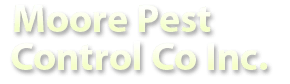 Moore Pest Control Co Inc Logo