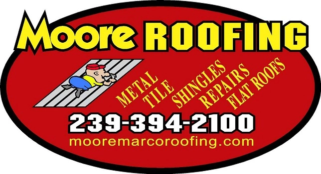 Moore Roofing Logo