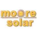 Moore Solar & Green Construction Logo
