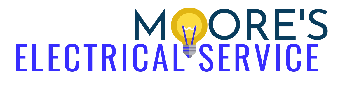 Moore’s Electrical Service Logo