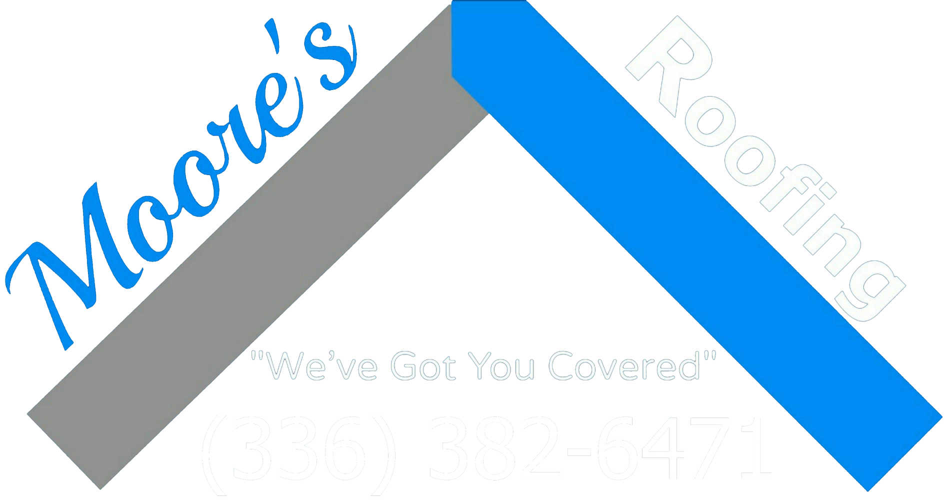 Moore's Roofing Logo