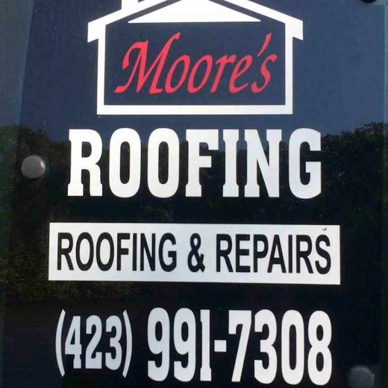 Moore's Roofing Logo