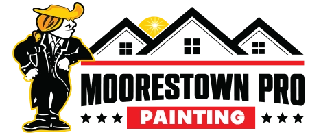 Moorestown Pro Painting Logo