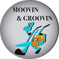 Moovin & Groovin Logo