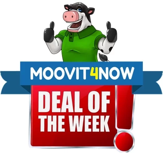 Moovit4Now Logo