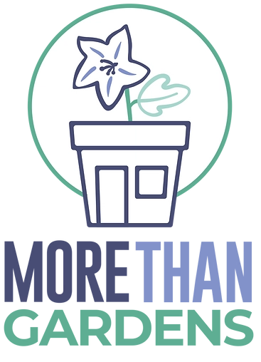 More Than Gardens Logo