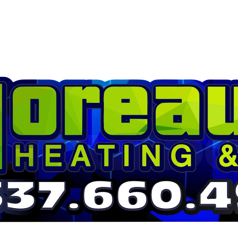 Moreau's Heating & AC Logo