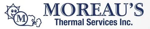 Moreau's Thermal Services Logo