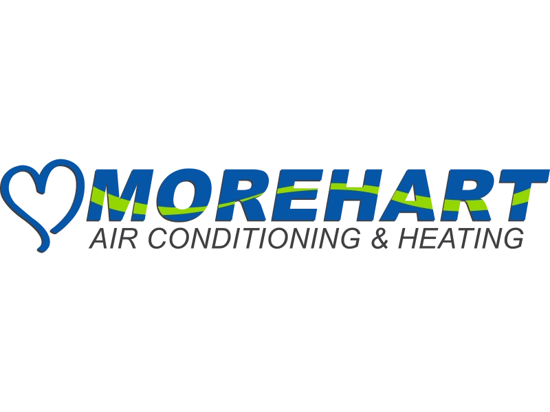 Morehart Air Conditioning and Heating Logo