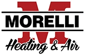 Morelli Heating & Air Conditioning Inc. Logo