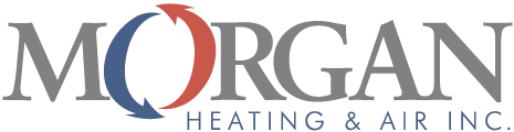 Morgan Heating & Air Logo