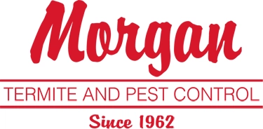 Morgan Termite and Pest Control Logo