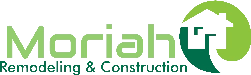 Moriah Remodeling & Construction Logo