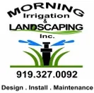 Morning Landscaping,INC Logo