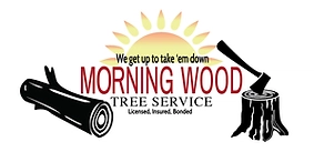 Morning Wood Tree Service Logo
