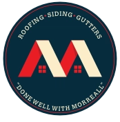 Morreall and Company - Roofing, Siding & Gutters Services Logo