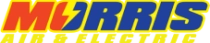Morris Air & Electric Logo