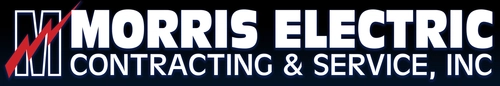 Morris Electric Contracting & Service, INC Logo
