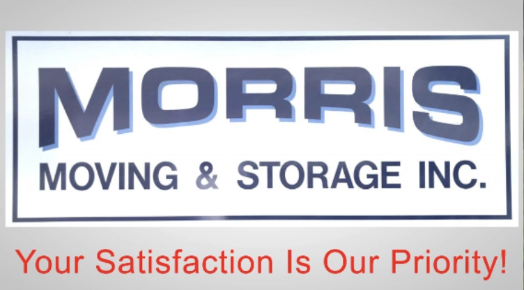 Morris Moving & Storage, Inc. Logo