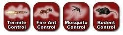 Morris Pest Control Logo