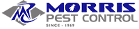 Morris Pest Control Logo