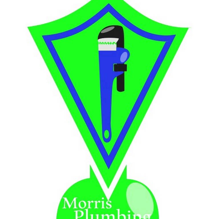 Morris Plumbing And Sewer Logo