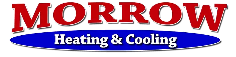Morrow Heating and Cooling Logo