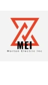 Morton Electric, Inc. Logo