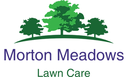 Morton Meadows Lawn Care Logo