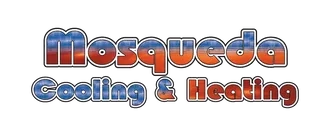 Mosqueda Cooling & Heating Logo