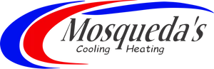 Mosqueda’s Cooling and Heating Inc. Logo