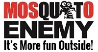 Mosquito Enemy Logo